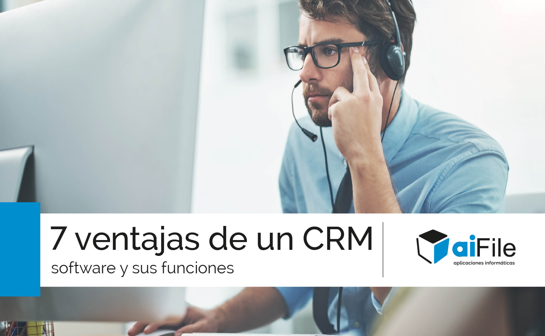 Descubre Qué Es Un CRM Y Para Qué Sirve